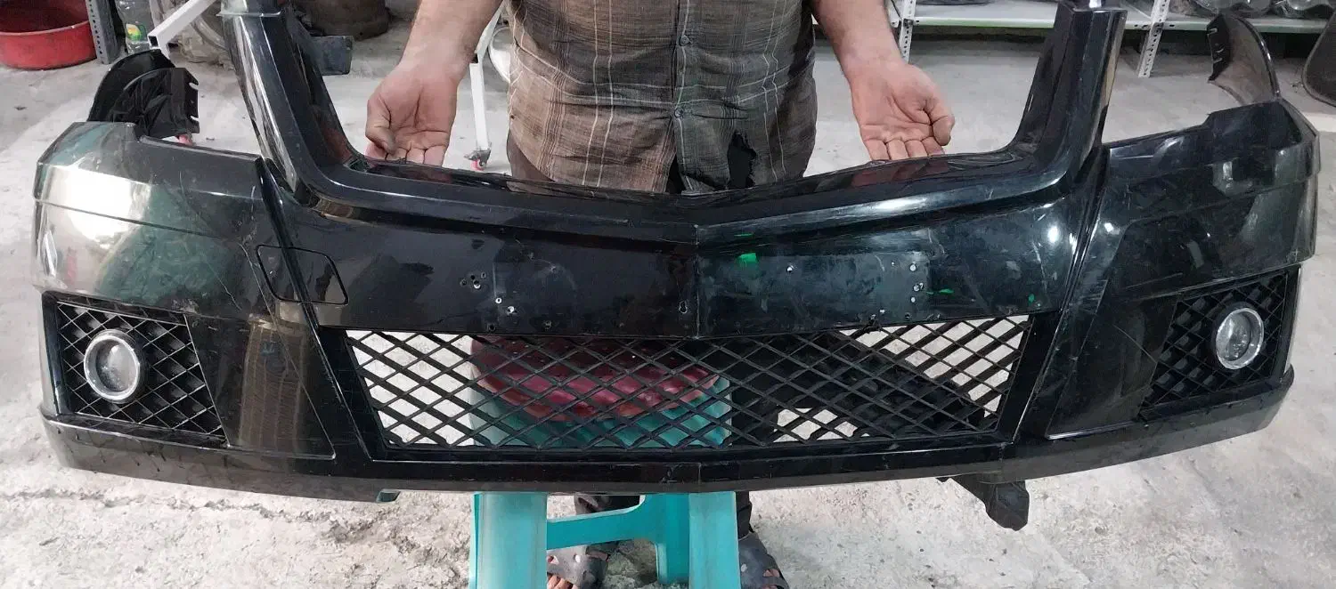 سپر بنزGLK2010|قطعات یدکی و لوازم جانبی|قدس, شهرک صنعتی گلگون|دیوار