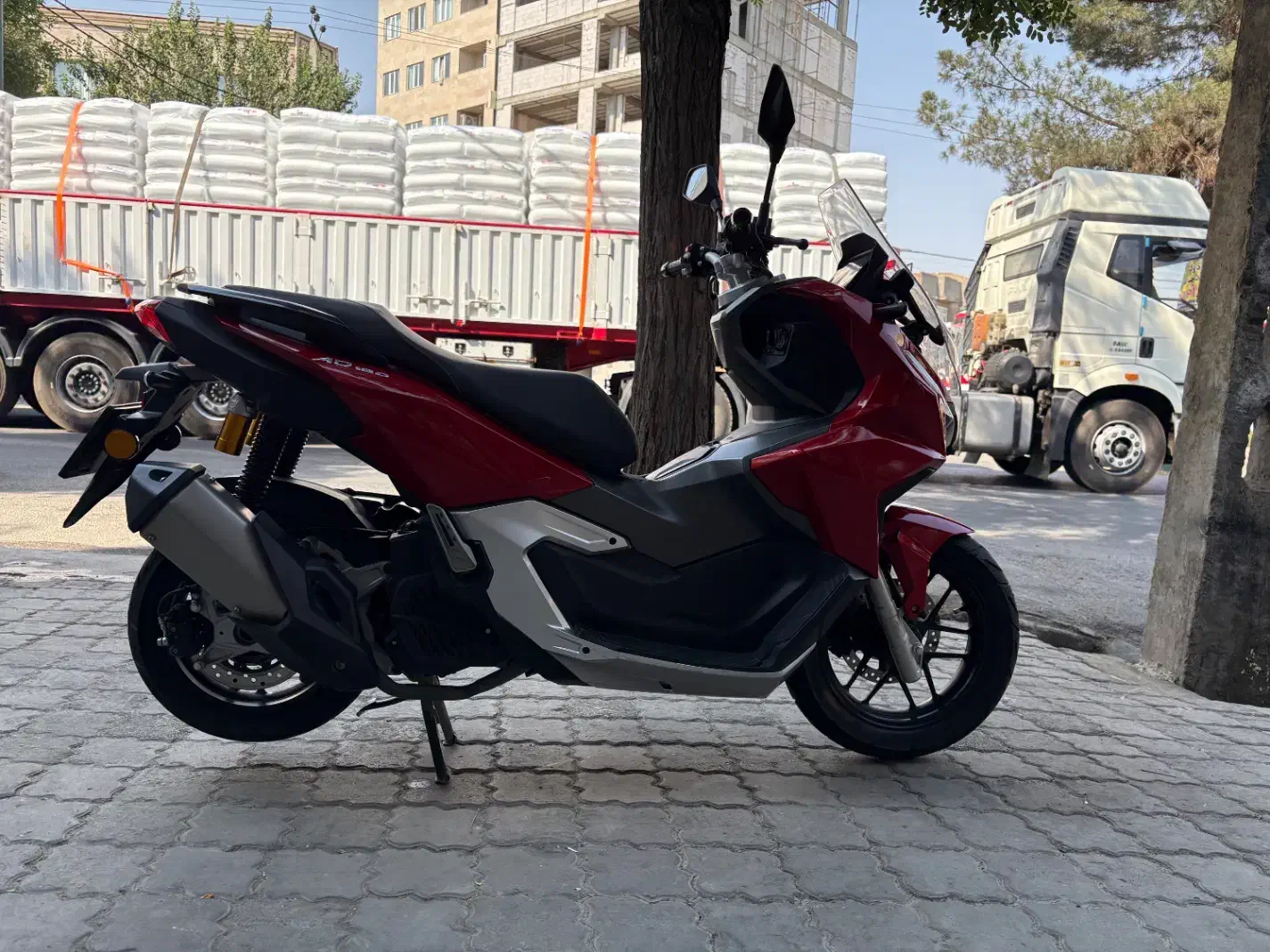 موتور اندرو|موتورسیکلت|میاندوآب, |دیوار