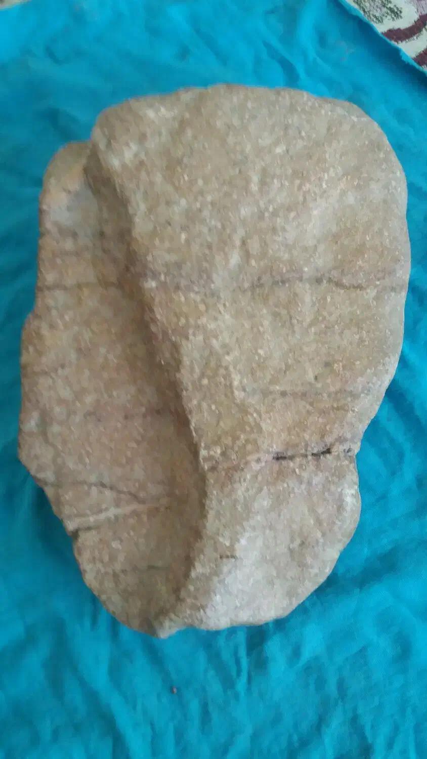 سنگ بسیار قدیمی|کلکسیون اشیاء عتیقه|دامغان, |دیوار