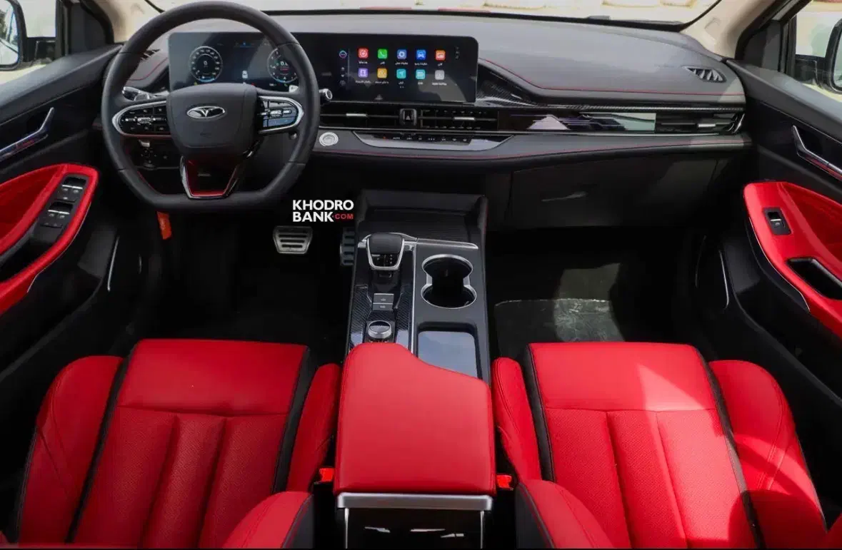 آریزو ۶ جی تی / صفر / ۱۴۰۴|خودرو سواری و وانت|تهران, زیبادشت|دیوار