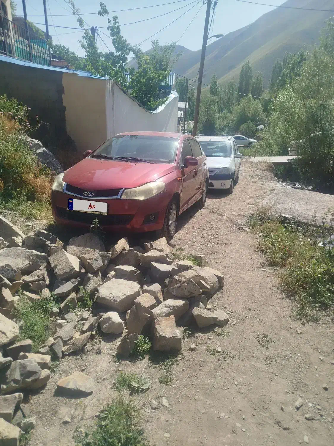 mvm 315 مدل ۹۲|خودرو سواری و وانت|مشکین‌دشت, |دیوار