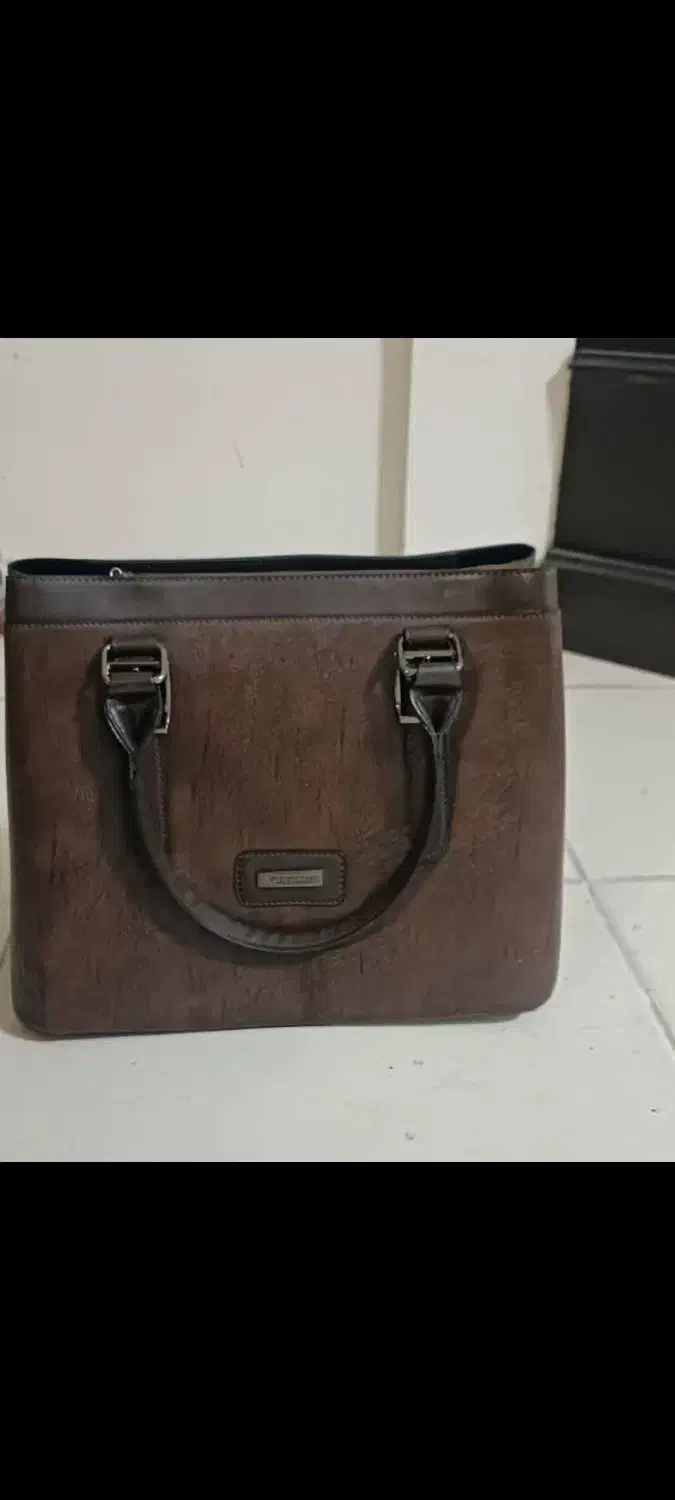 کیف چرم مارک  نونو|کیف، کفش، کمربند|ابریشم, |دیوار