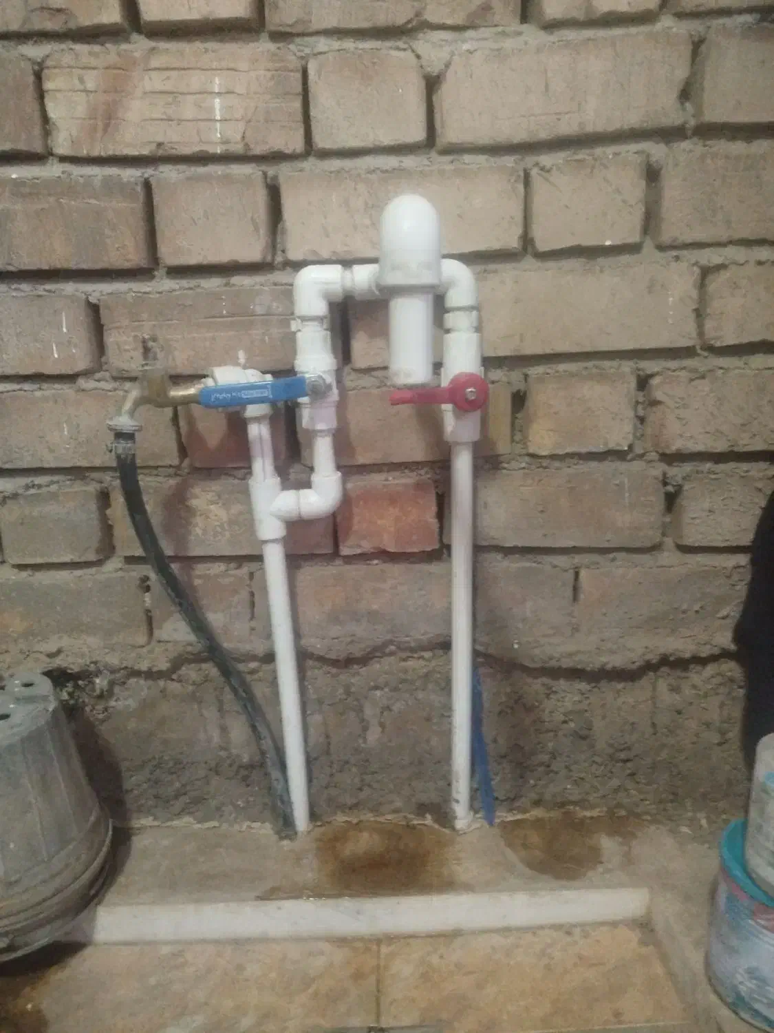 خرده کاری لوله کشی اب وجوش کاری|خدمات پیشه و مهارت|زرند, |دیوار