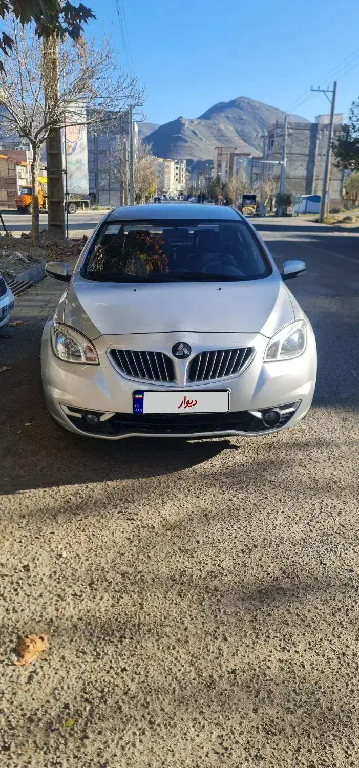 برلیانس h330|خودرو سواری و وانت|تبریز, |دیوار