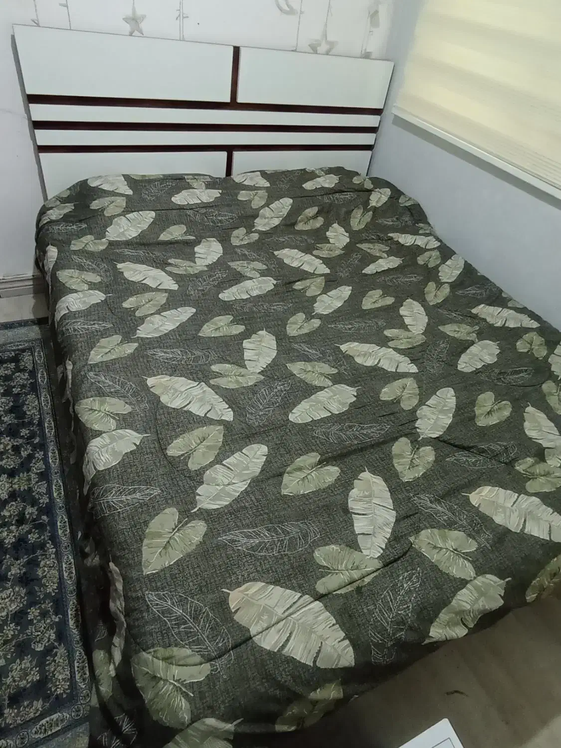 سرویس خواب دو نفره|تخت و سرویس خواب|رشت, امین الضرب|دیوار