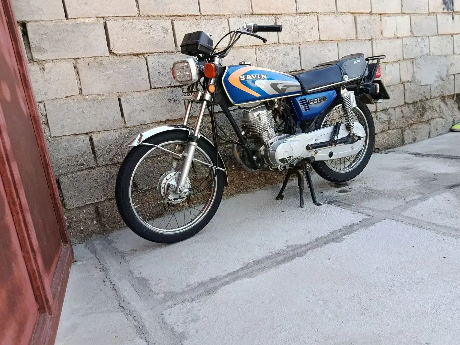 موتورسیکلت|موتورسیکلت|چهاربرج, |دیوار