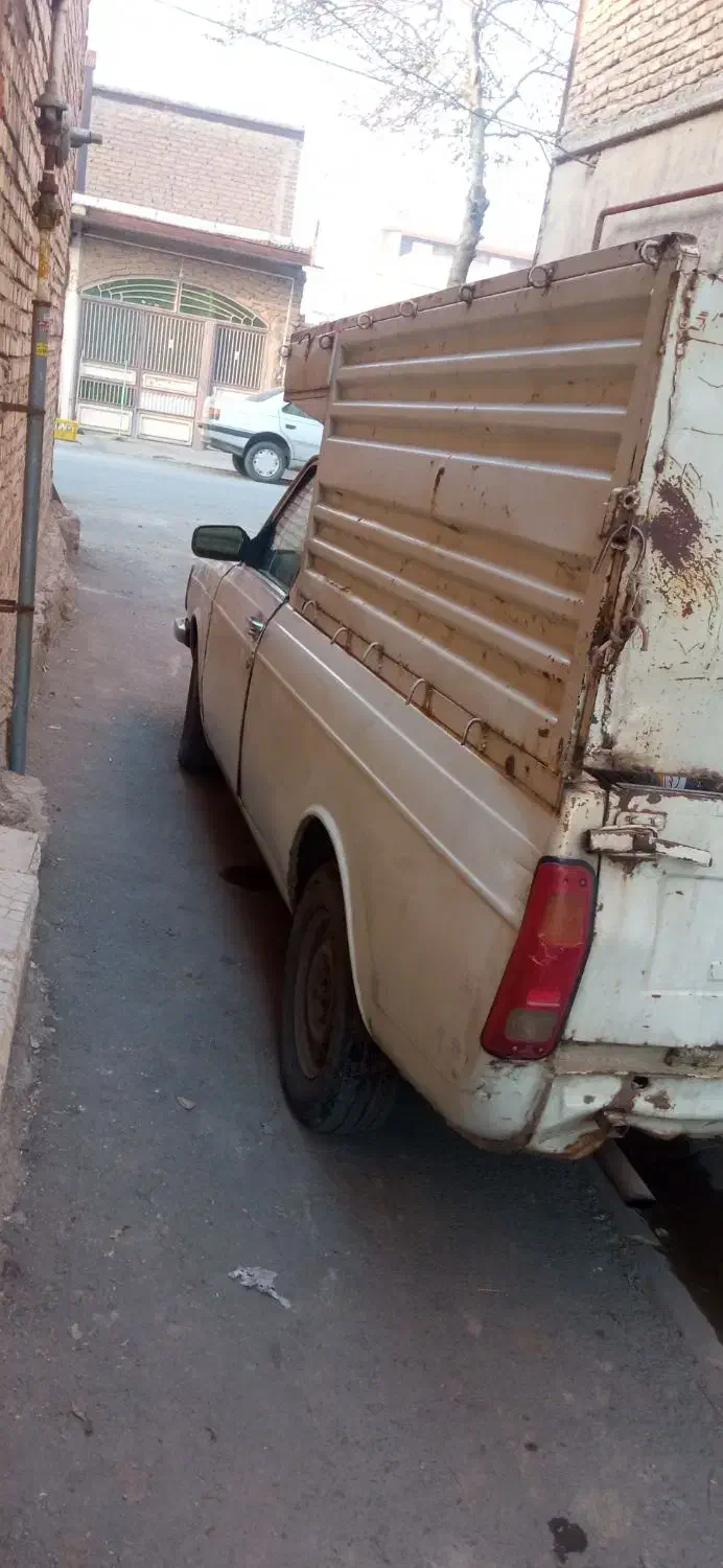 پیکان وانت مدل 84|خودرو سواری و وانت|تبریز, |دیوار