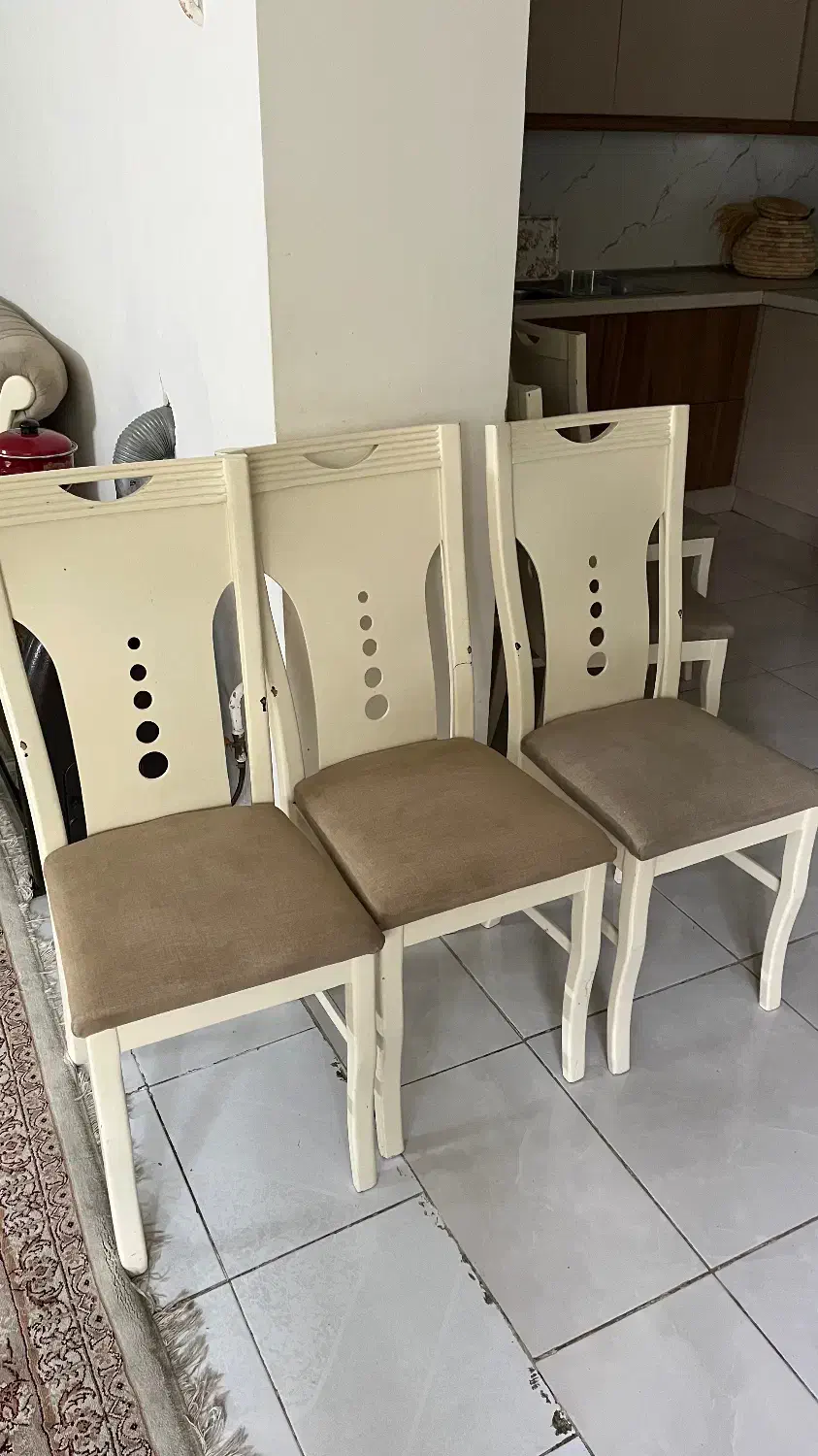 سرویس مبلمان و میزنهارخوری و بوفه|مبلمان خانگی و میز عسلی|گرگان, |دیوار