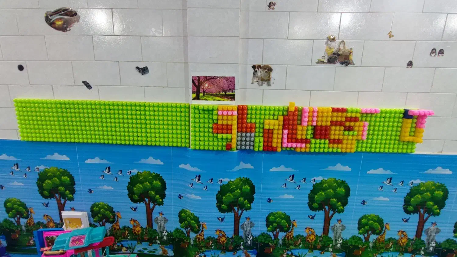 فروش تعدادی وسایل بازی زیر قیمت|اسباببازی|یزد, |دیوار