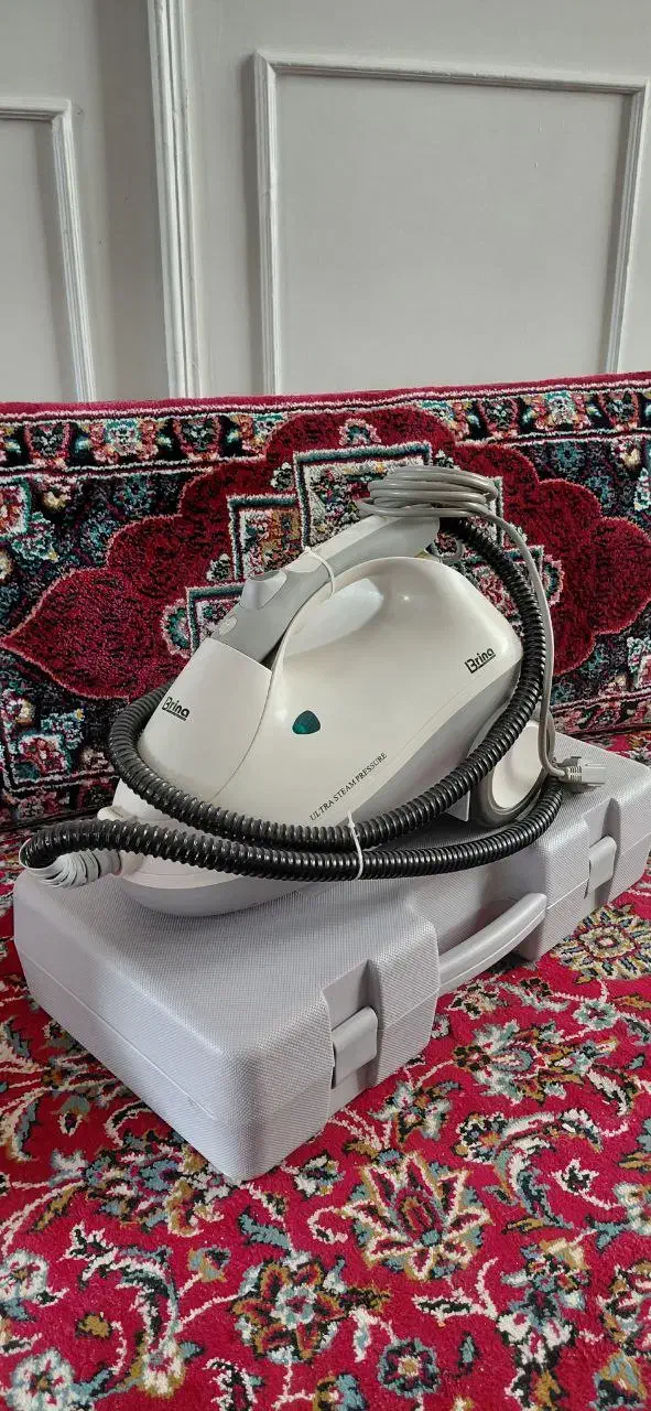 بخارشو برینا|جاروبرقی، جارو شارژی، بخارشو|مشهد, تربیت (صدف)|دیوار