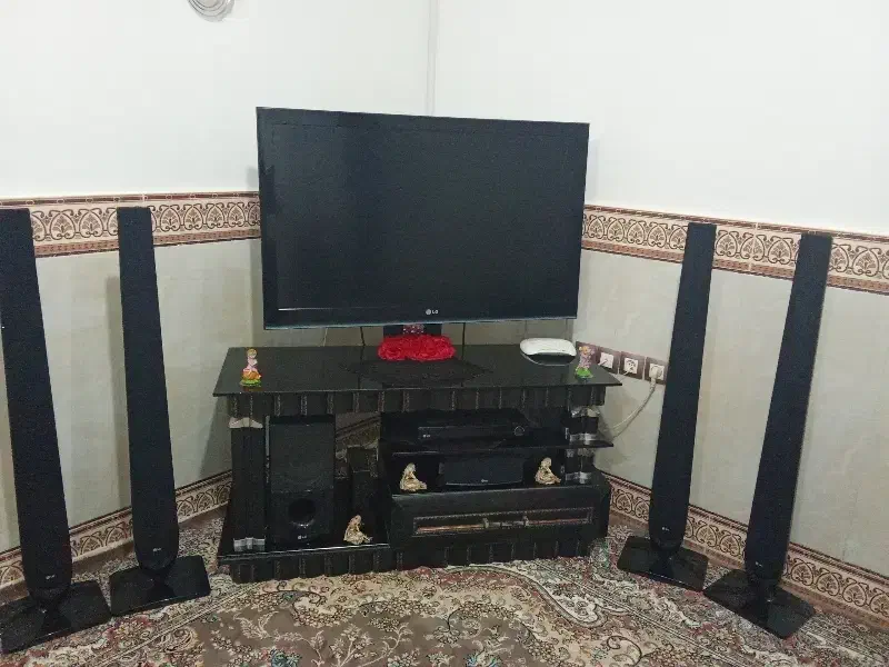 باند ال جی|سیستم صوتی خانگی|ایجرود, |دیوار