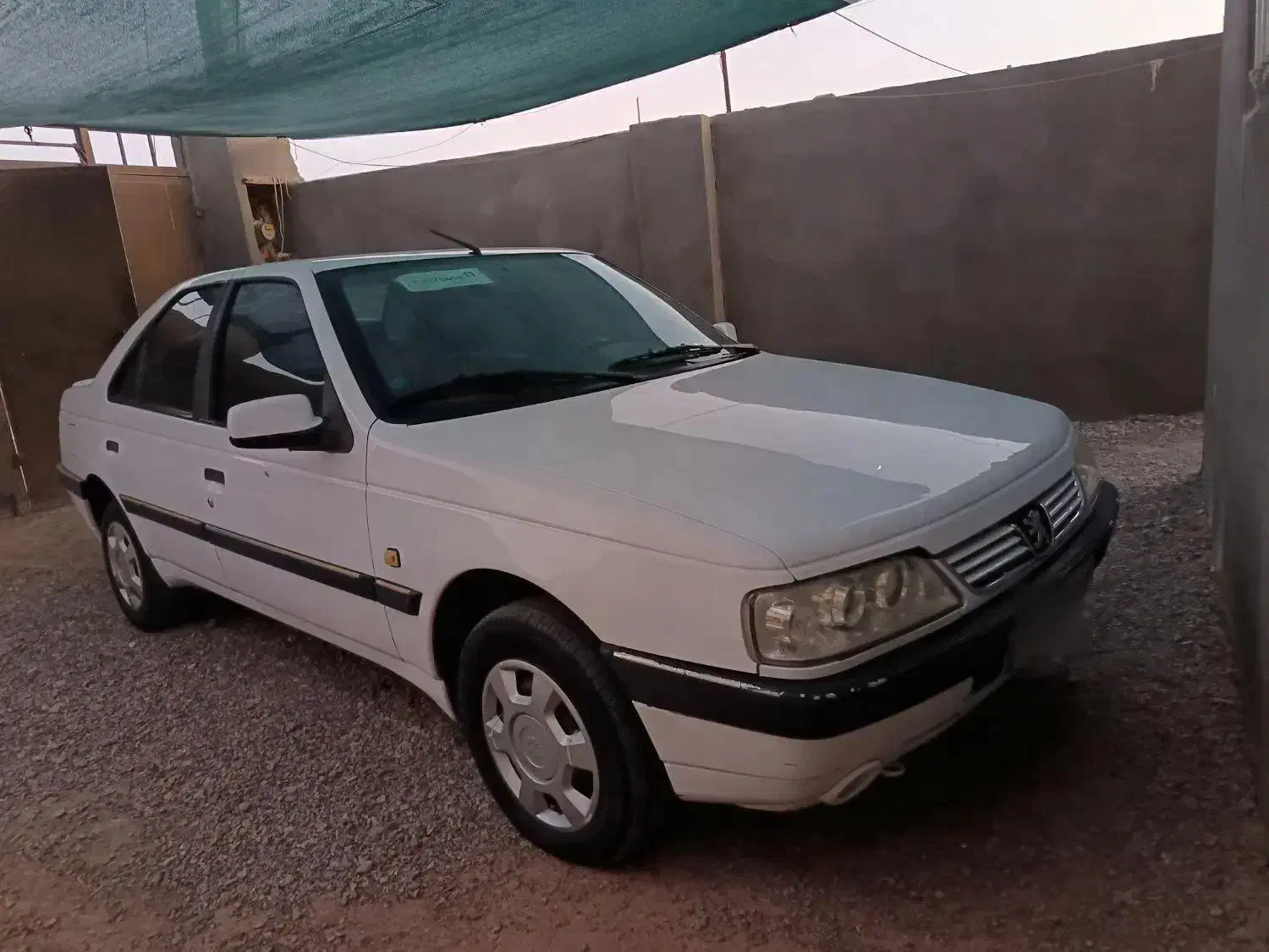 405 سالم|خودرو سواری و وانت|میان ولایت, |دیوار