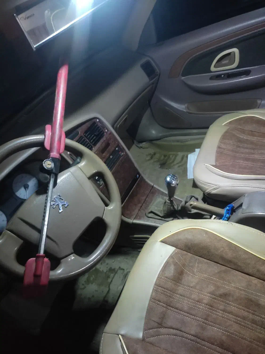 پژو پارس سال تمییز|خودرو سواری و وانت|نظرآباد, مسکن مهر نظرآباد|دیوار