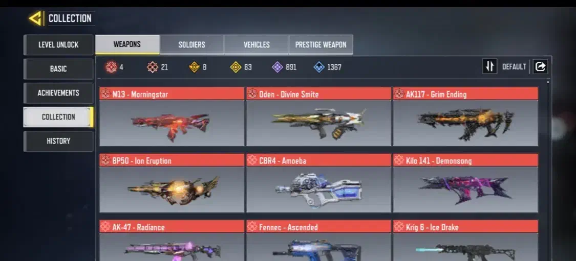 اکانت کالاف|کنسول، بازی ویدئویی و آنلاین|تهران, زعفرانیه|دیوار