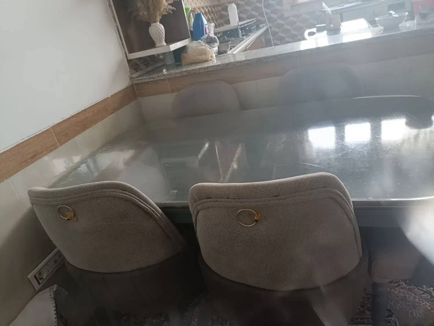 نهارخوری|میز و صندلی غذاخوری|مریوان, |دیوار