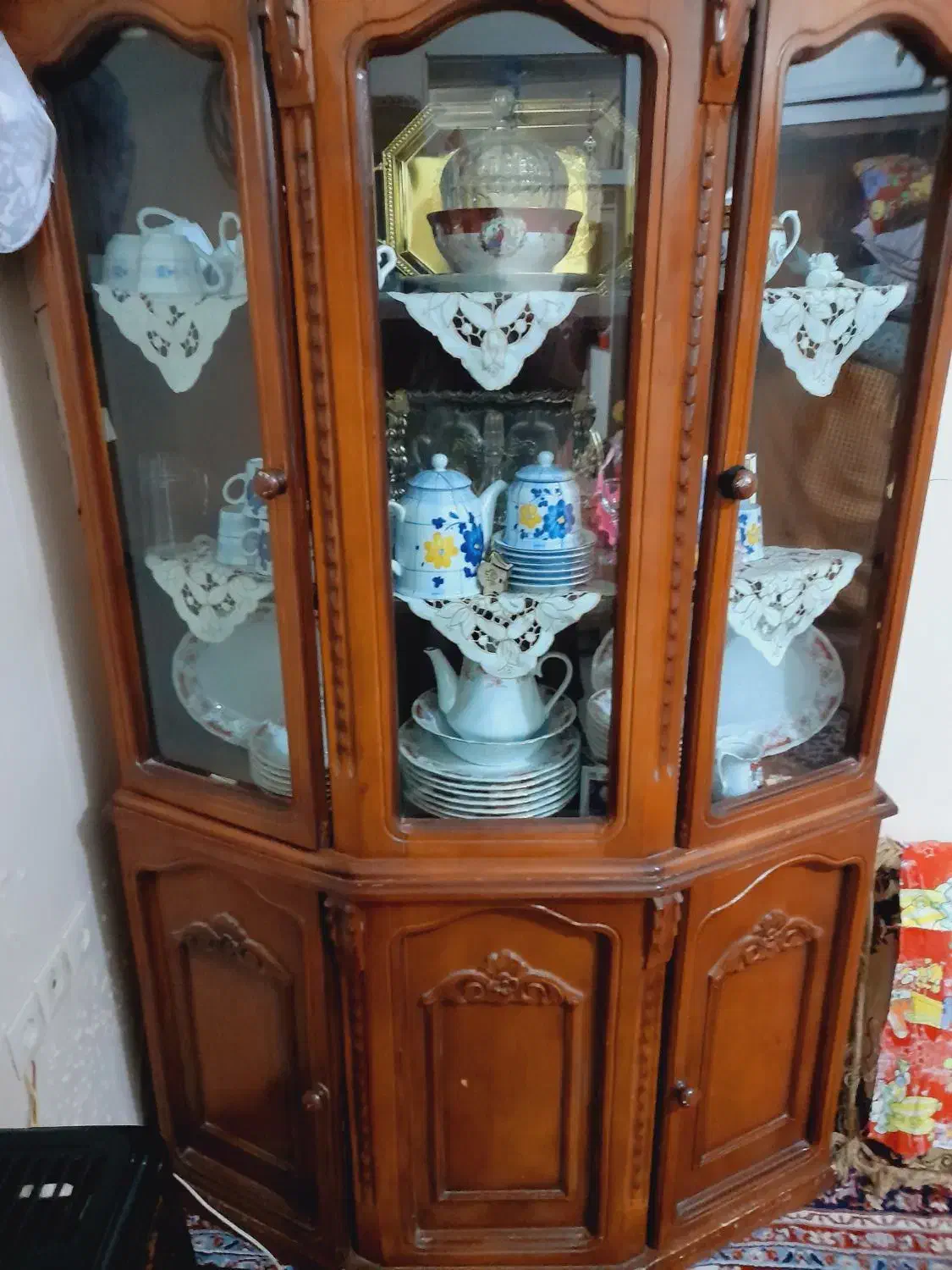 بوفه|بوفه، ویترین، کنسول|تبریز, |دیوار