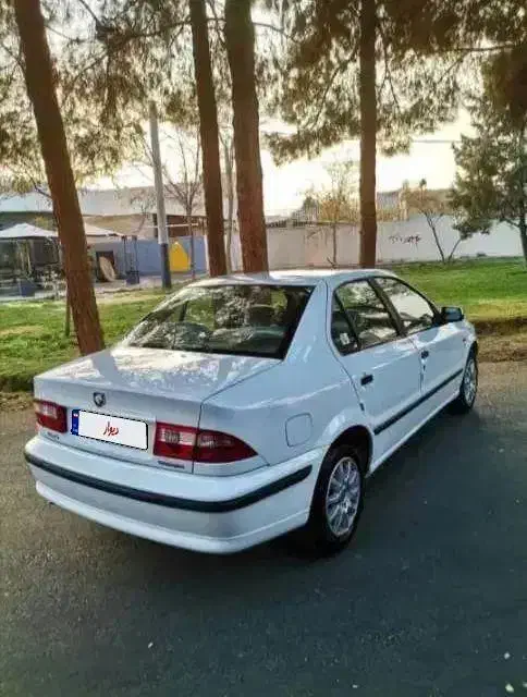 سمند ef7 بنزینی|خودرو سواری و وانت|خرم‌آباد, |دیوار