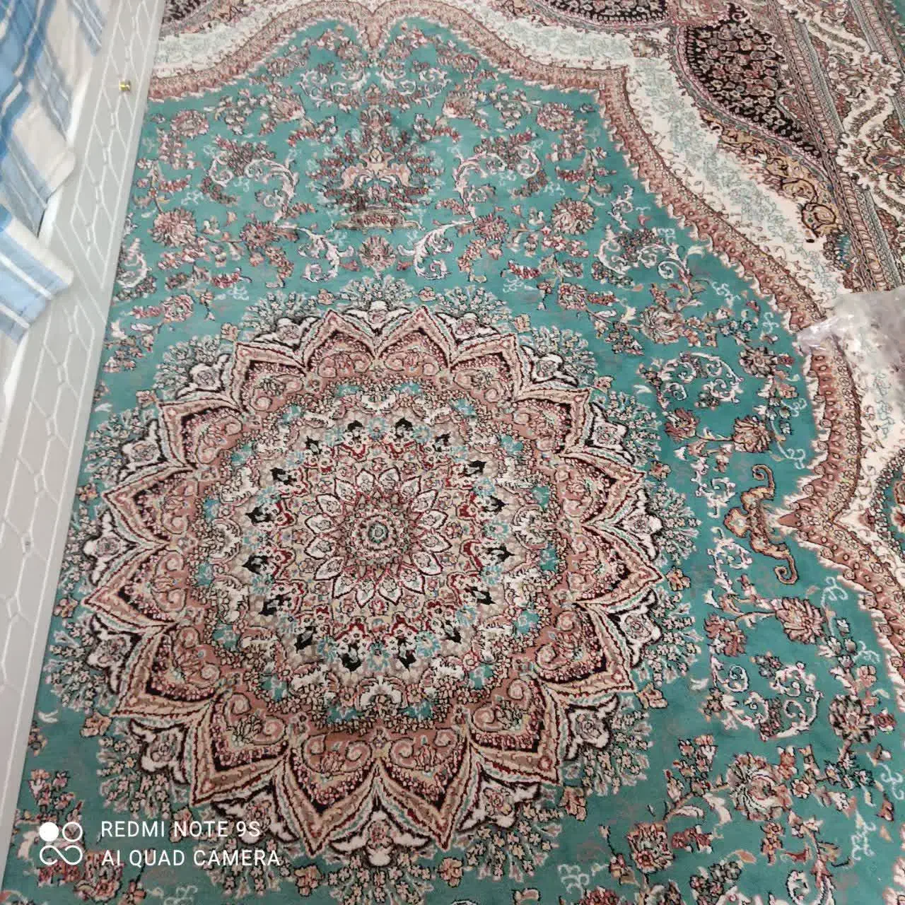 فرش ۱۲متری و۹متری جفت|فرش|قم, نیروگاه|دیوار
