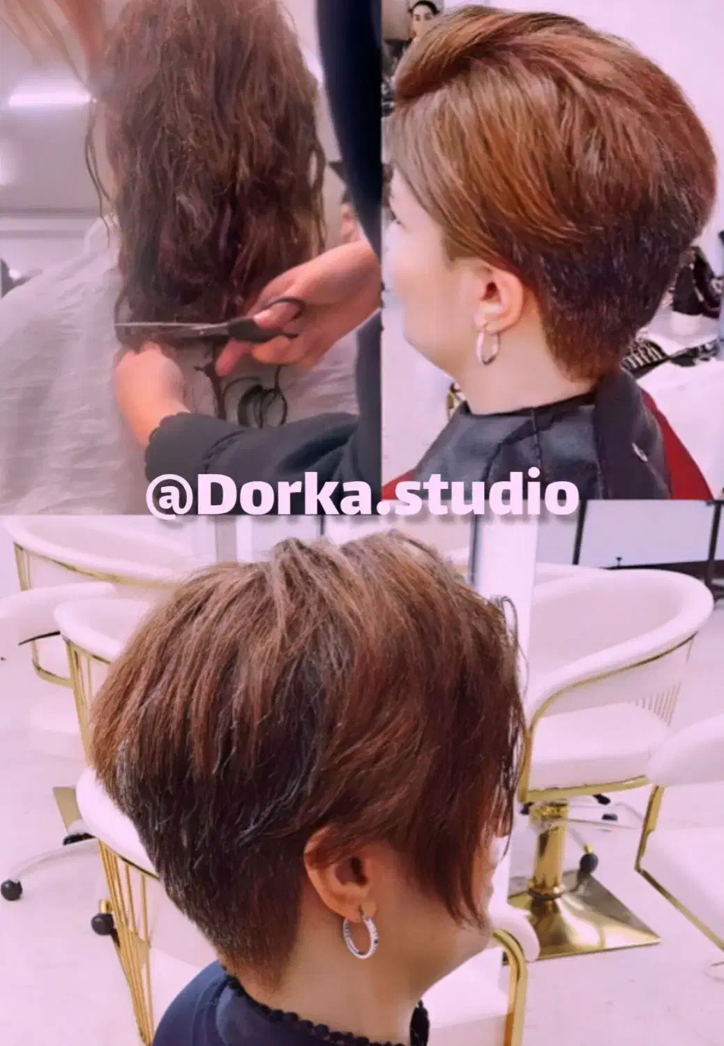 کوتاهی مو تخفیف ویژه شب یلدا ظرفیت محدود|خدمات آرایشگری و زیبایی|تهران, قناتکوثر|دیوار