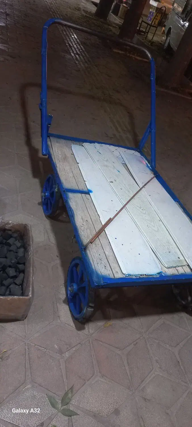 گاری چهار چرخ|ابزارآلات|نورآباد, |دیوار