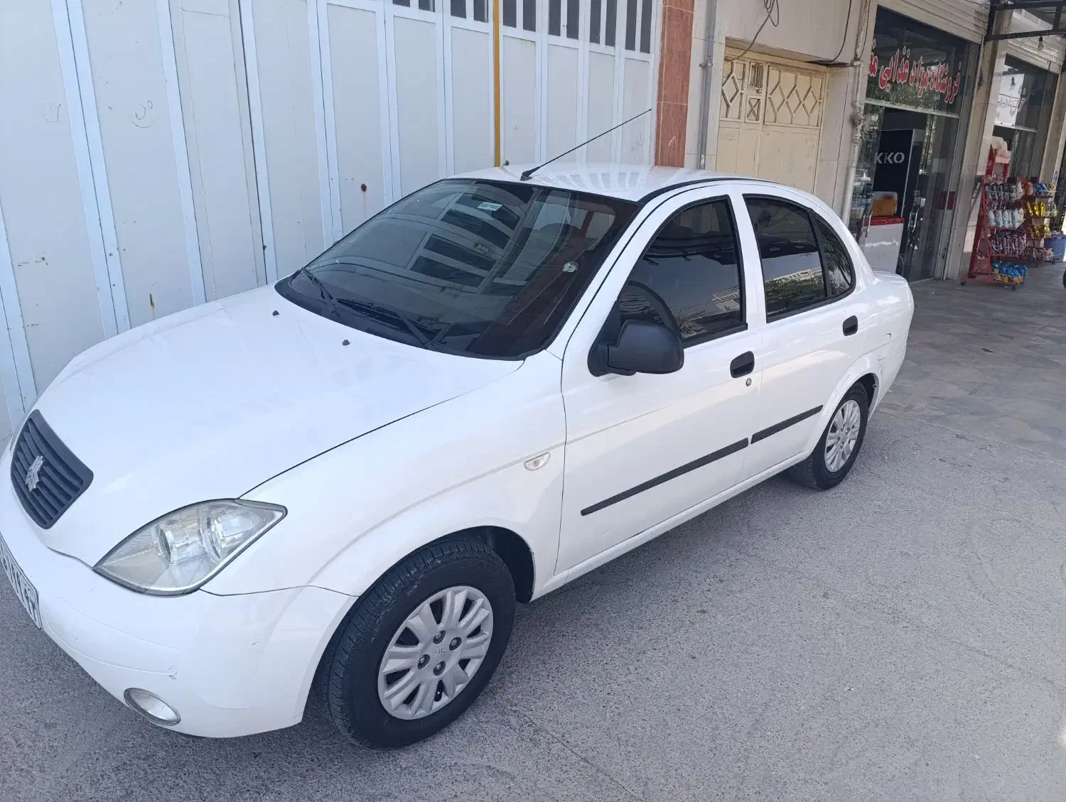 تیبا۱۴۰۰|خودرو سواری و وانت|خرامه, |دیوار