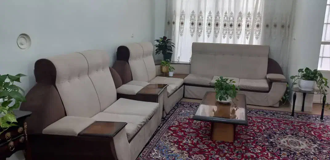 مبل راحتی ۷ نفره|مبلمان خانگی و میز عسلی|شیراز, کاراندیش|دیوار