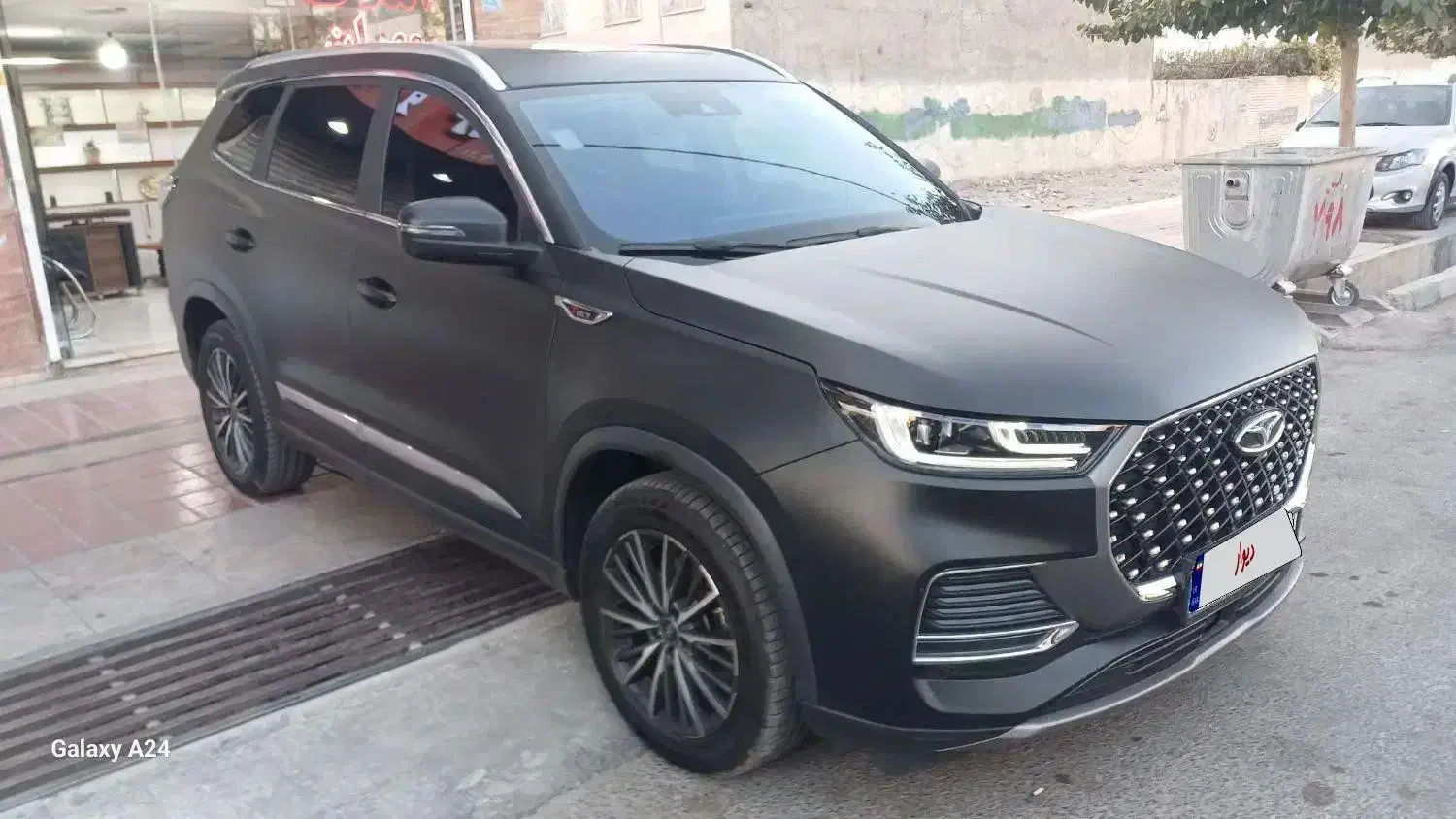 تیگو ۸ پرومکس مدل ۴۰۲|خودرو سواری و وانت|شهریار, شهرک وائین|دیوار