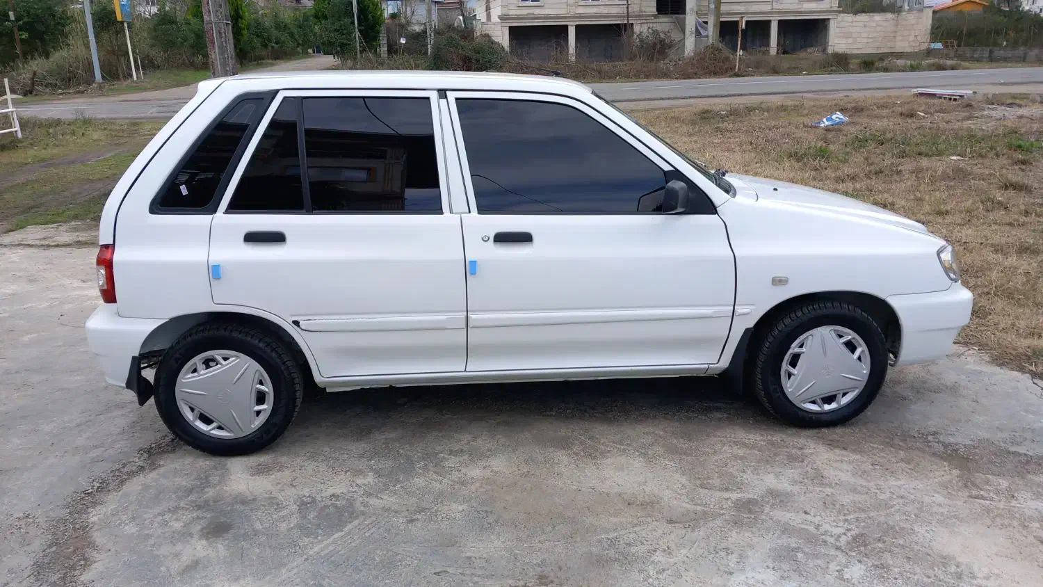 پراید111مدل96|خودرو سواری و وانت|رودسر, |دیوار