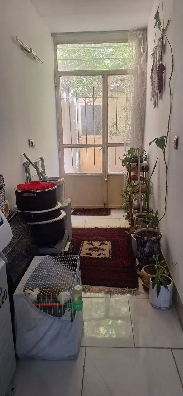 آپارتمان ۱۲۵متری همکف با پارکینگ اختصاصی|فروش آپارتمان|مشهد, انقلاب|دیوار