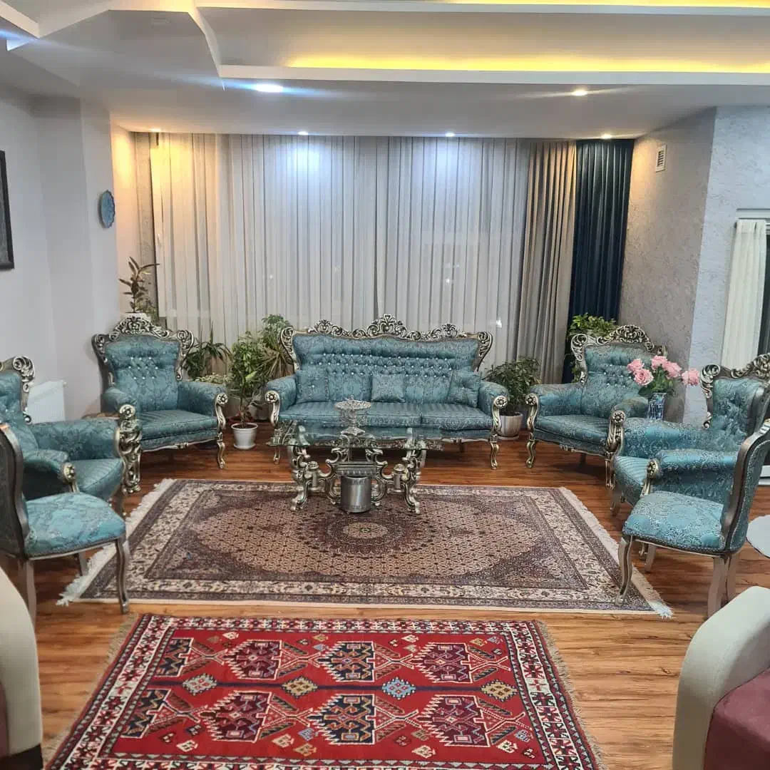 مبل استیل منبت کاری|مبلمان خانگی و میز عسلی|زاهدان, |دیوار