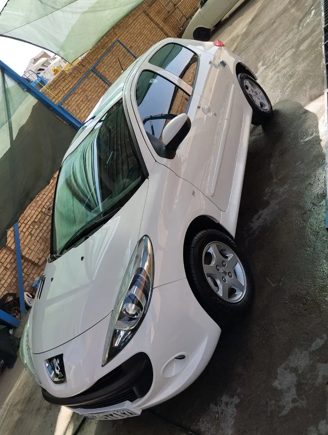 207پانا مدل 1402|خودرو سواری و وانت|ملایر, |دیوار