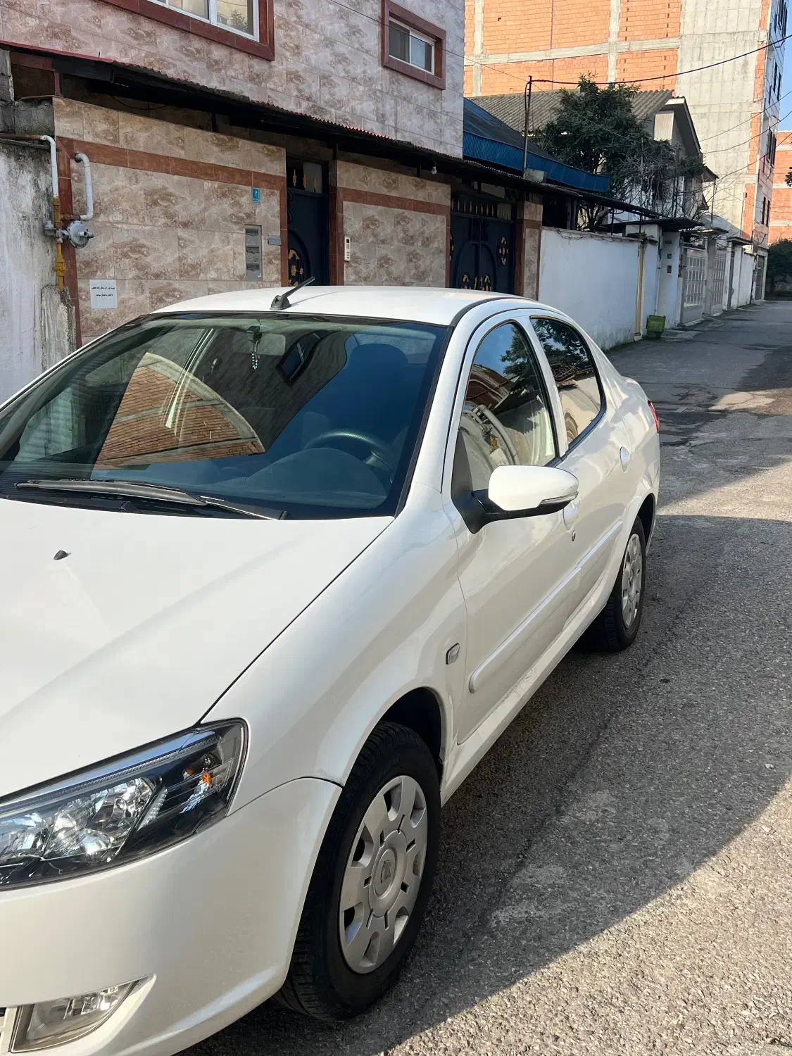 فروش ماشین رانا پلاس1400|خودرو سواری و وانت|آمل, |دیوار