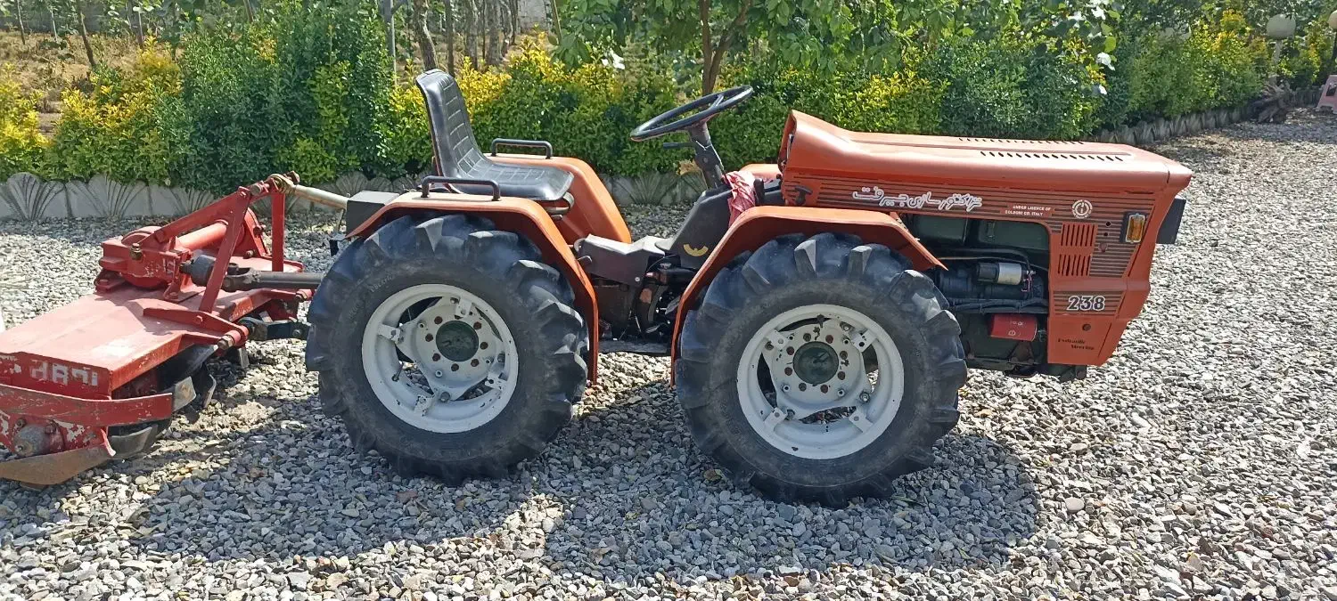 تراکتور گلدونی مدل ۸۳|خودرو سنگین|تنکابن, |دیوار