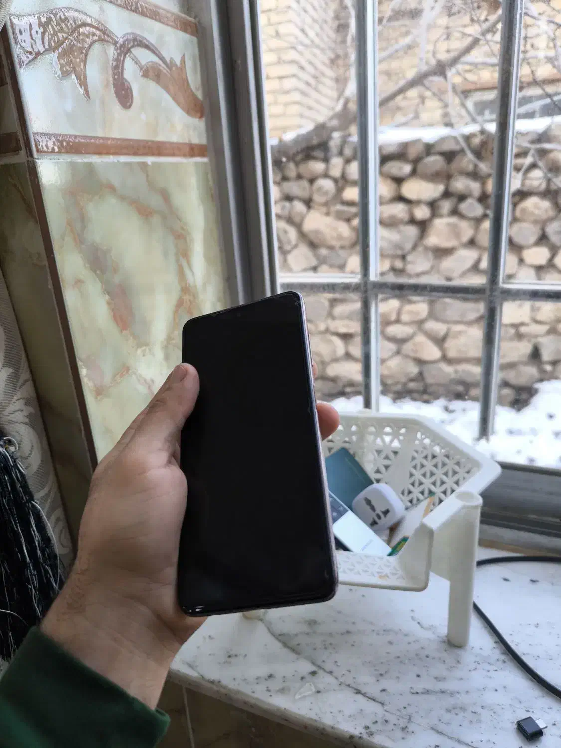 پوکوx3pro مشابه صفر|موبایل|بجنورد, |دیوار