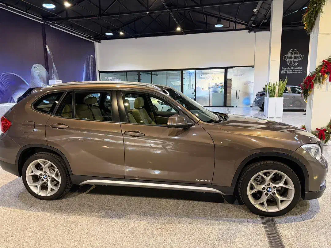 X1 2014|خودرو سواری و وانت|تهران, اکباتان|دیوار