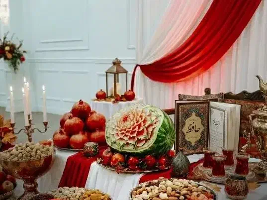 دورهمی شب یلدا|تور و چارتر|رشت, بلوار گیلان|دیوار