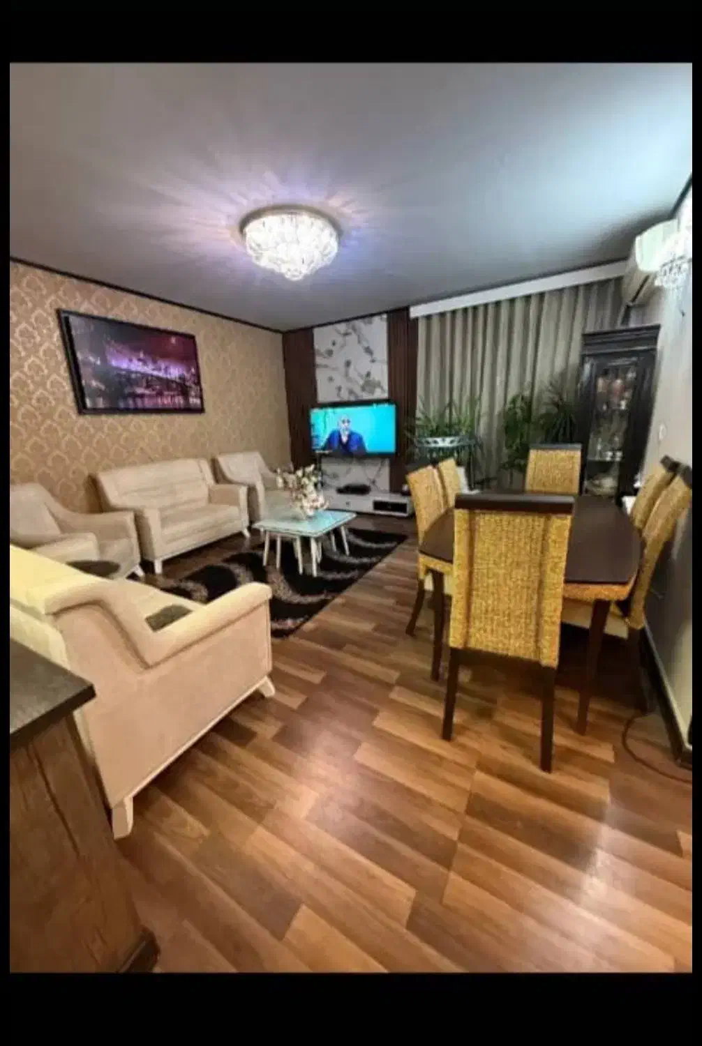 اجاره اپارتمان۸۵ متری وردوی شهرجدید مهستان|اجارهٔ آپارتمان|هشتگرد, شهرک گلها|دیوار