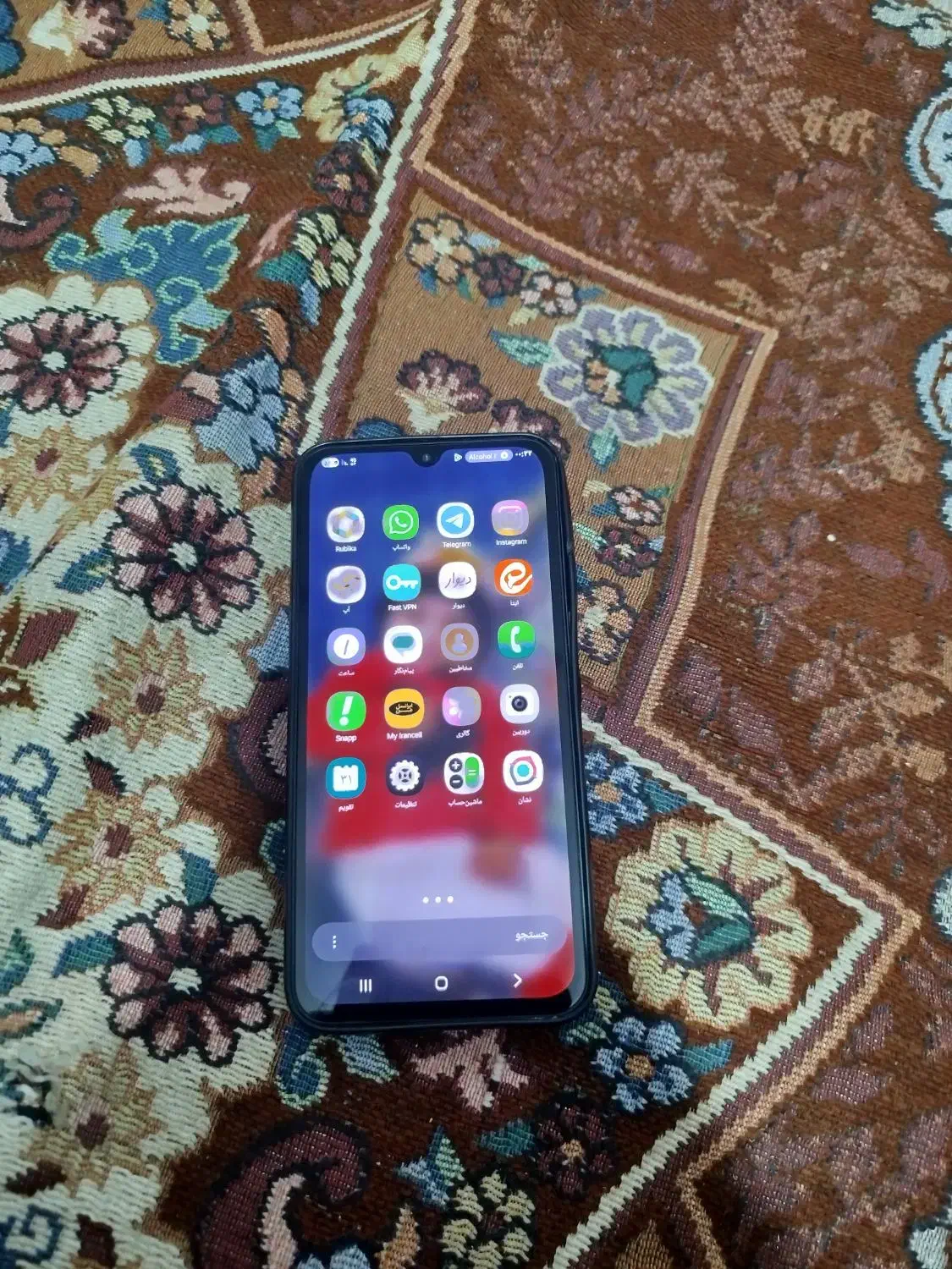 گوشی A15در حد نو.|موبایل|گلمکان, |دیوار