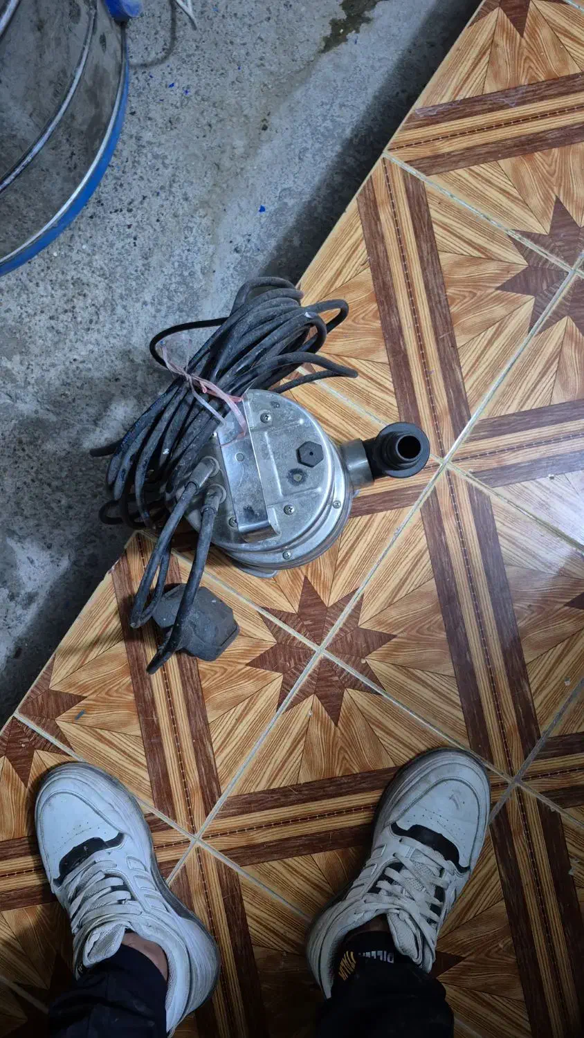 لجنکش استیل|ماشینآلات صنعتی|شوش, |دیوار