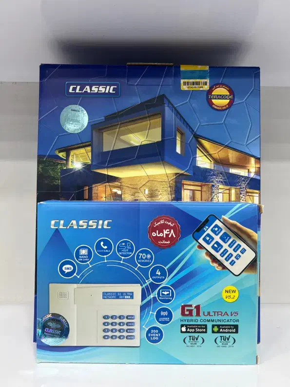 کلاسیکz4 دزدگیر|دوربین مداربسته|خرمآباد, |دیوار