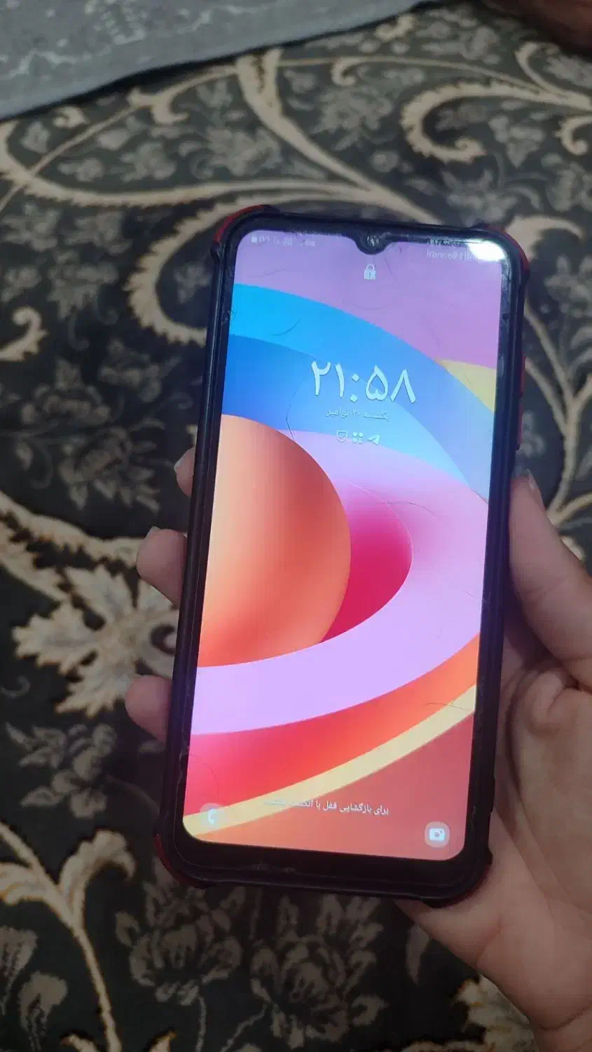 گوشی A02s|موبایل|کرمانشاه, |دیوار