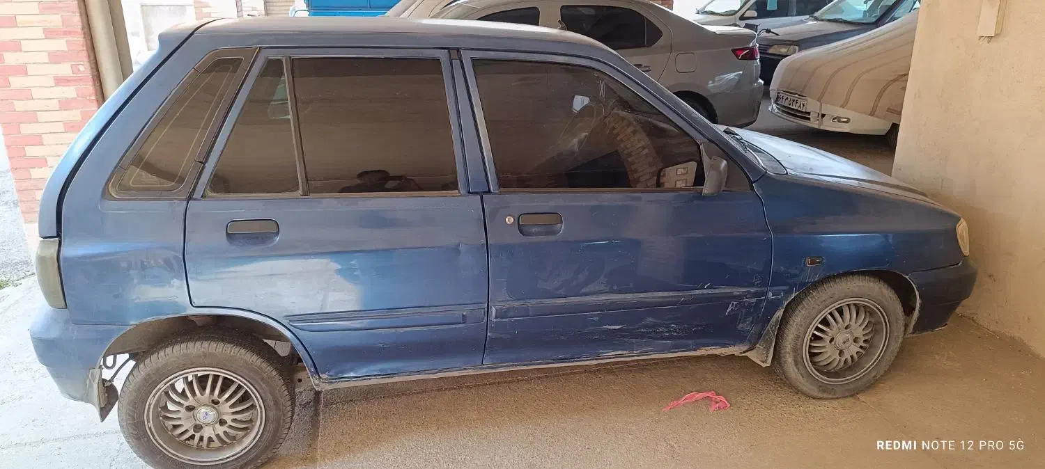 پراید 111|خودرو سواری و وانت|بندرعباس, |دیوار