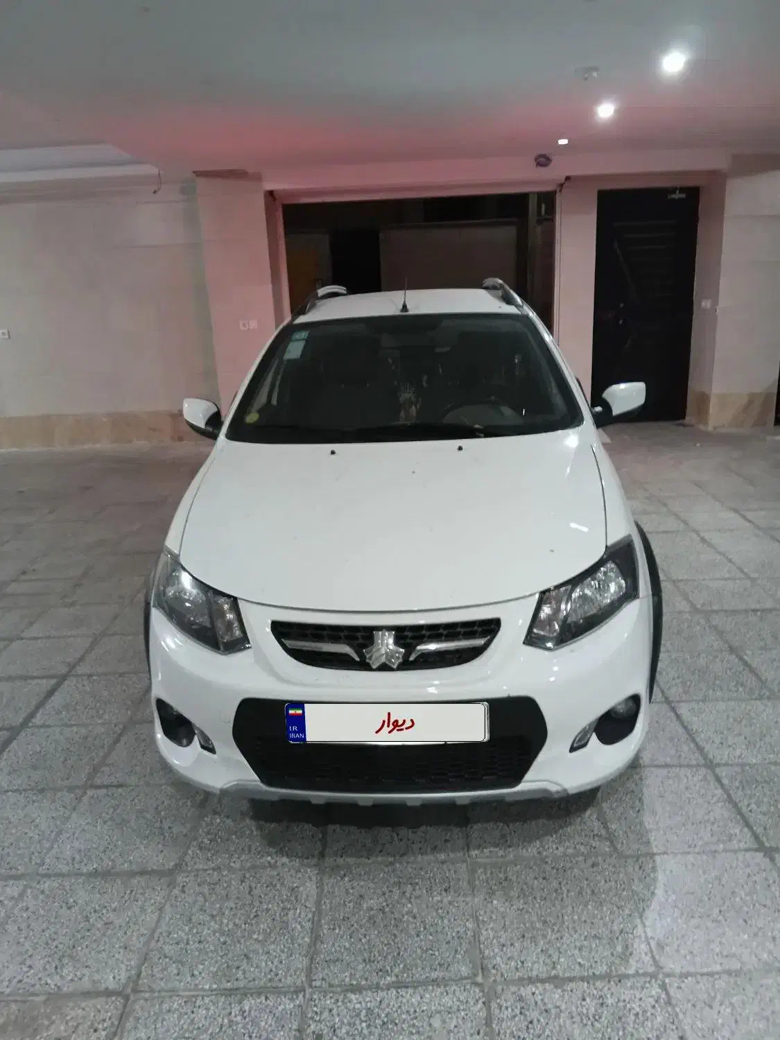 کوئیک ساده|خودرو سواری و وانت|هشتگرد, شهرک بعثت|دیوار