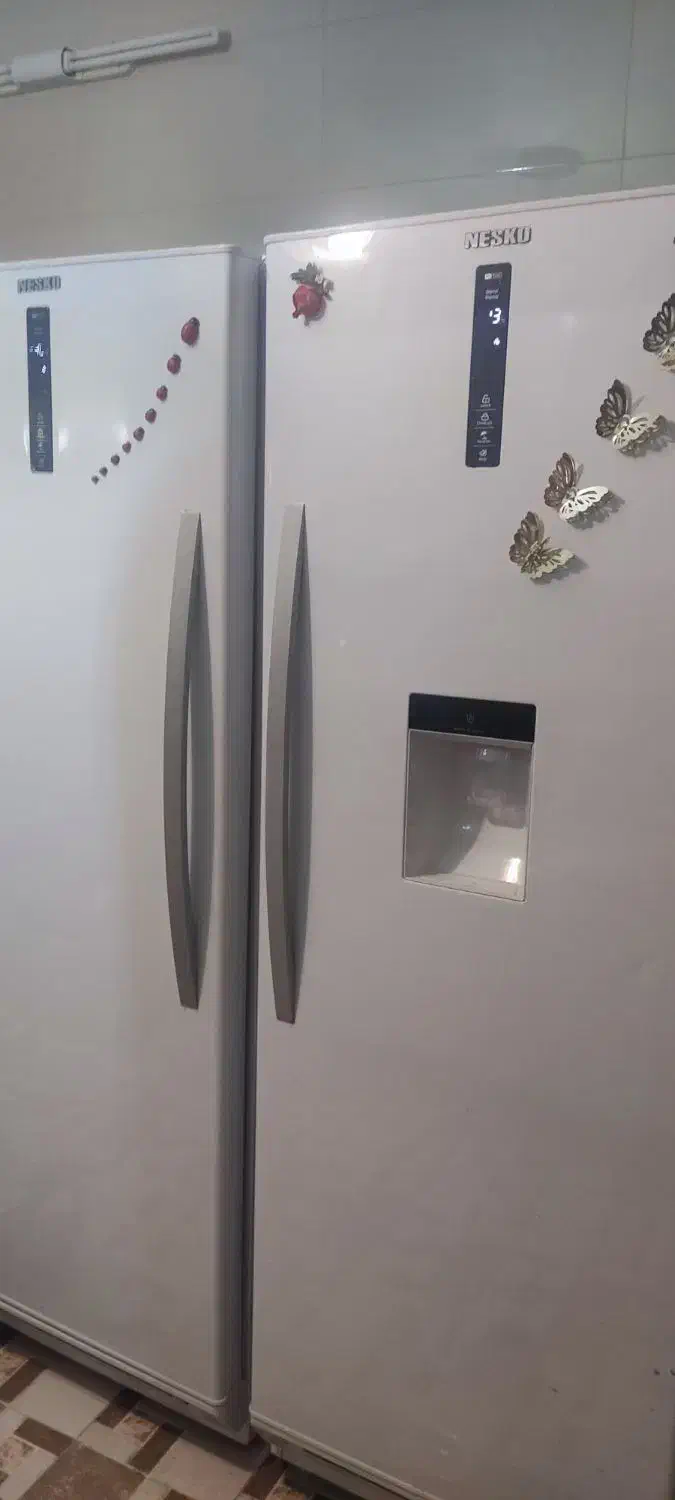 یخچال فریزردوقلو|یخچال و فریزر|فلاورجان, |دیوار