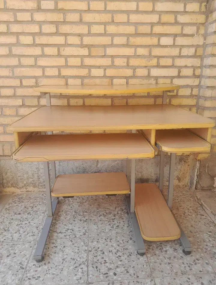 میز کامپیوتر|میز تحریر و کامپیوتر|گتوند, |دیوار