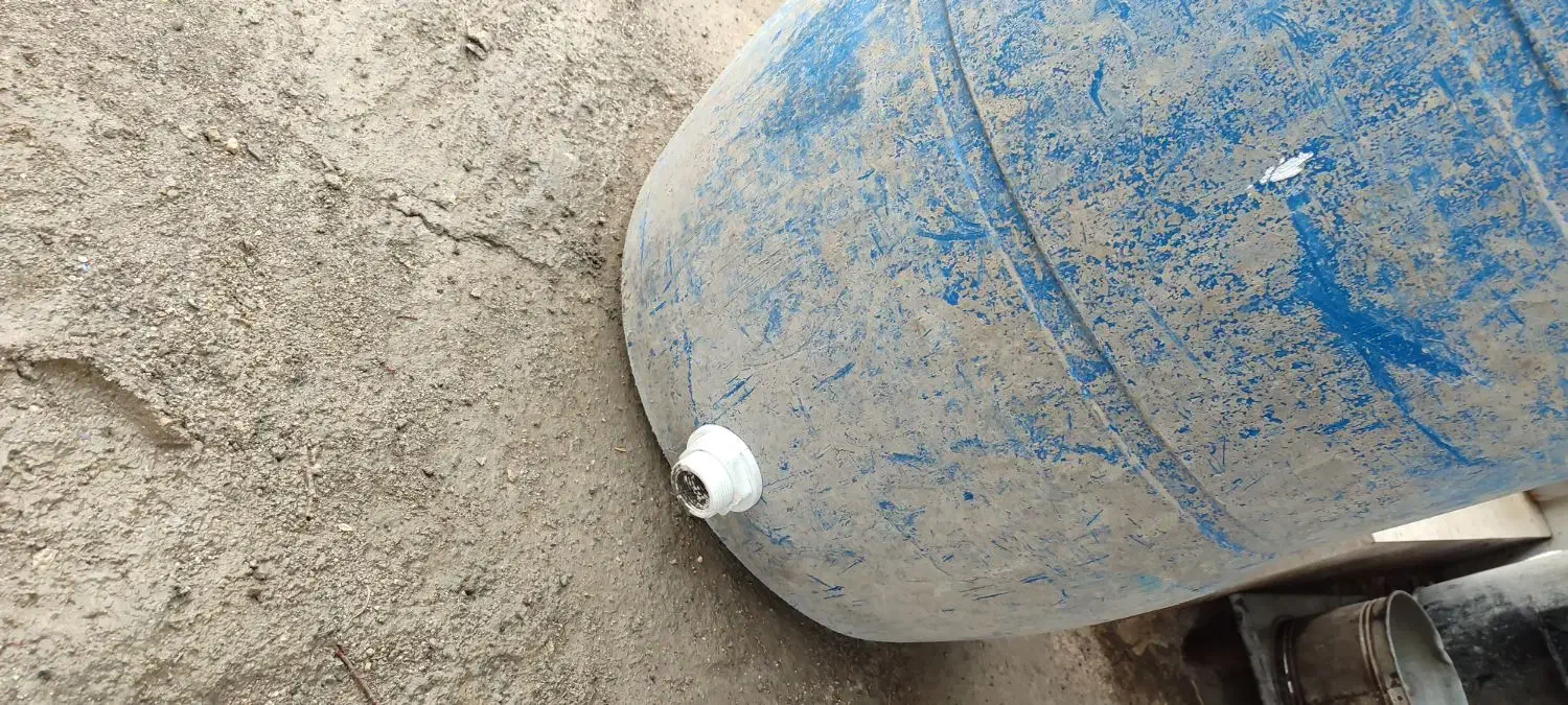 بشکه پلاستیکی سالم|ظروف نگهدارنده، پلاستیکی، یک‌بارمصرف|ارومیه, |دیوار