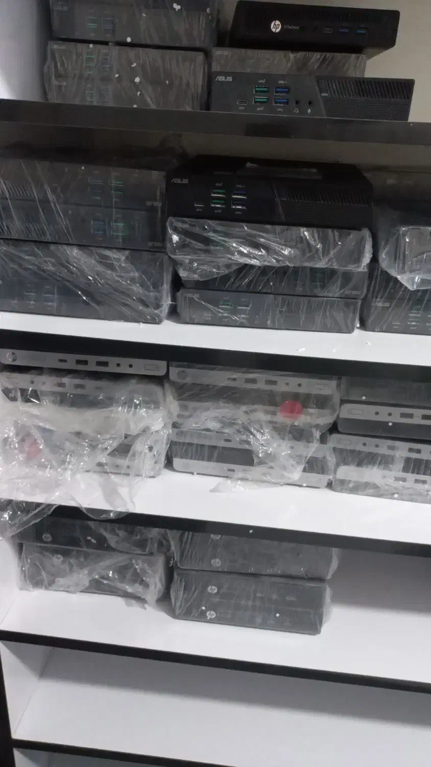 تاینی کیس tiny g3 hp|رایانه رومیزی|تهران, بهداشت|دیوار