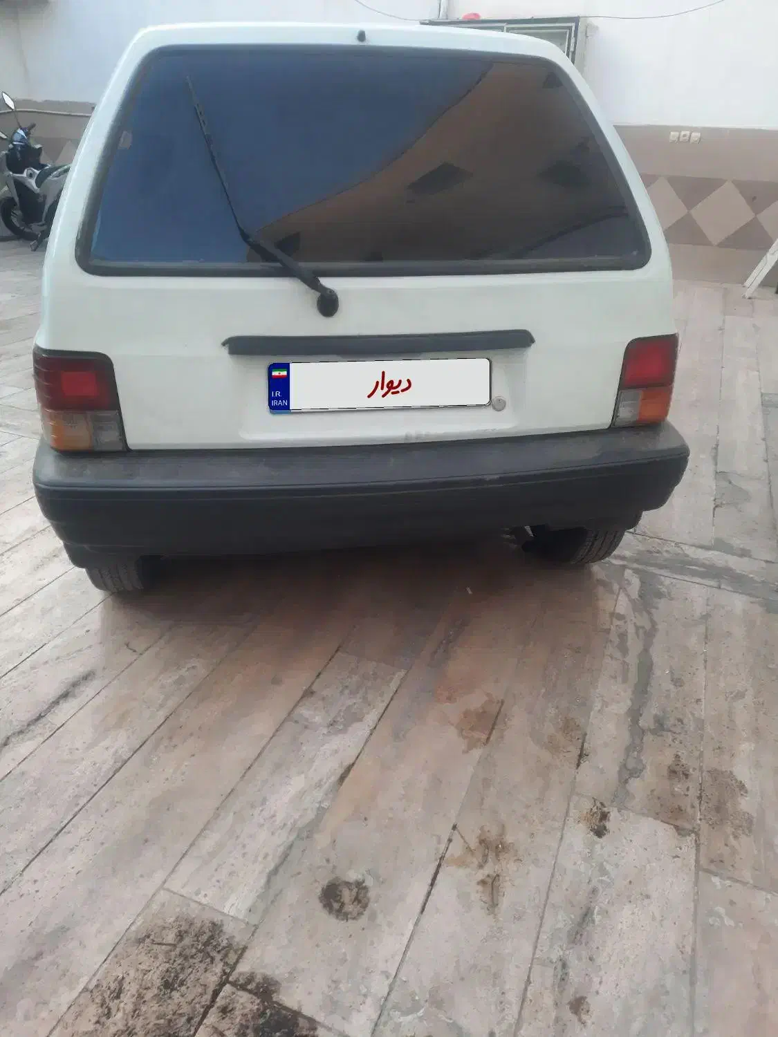 پراید کره ای|خودرو سواری و وانت|قم, شاه سید علی|دیوار