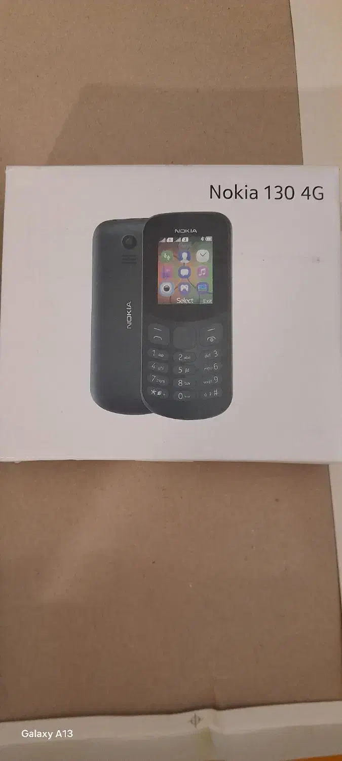 نوکیا ساده 130|موبایل|کرج, المهدی|دیوار