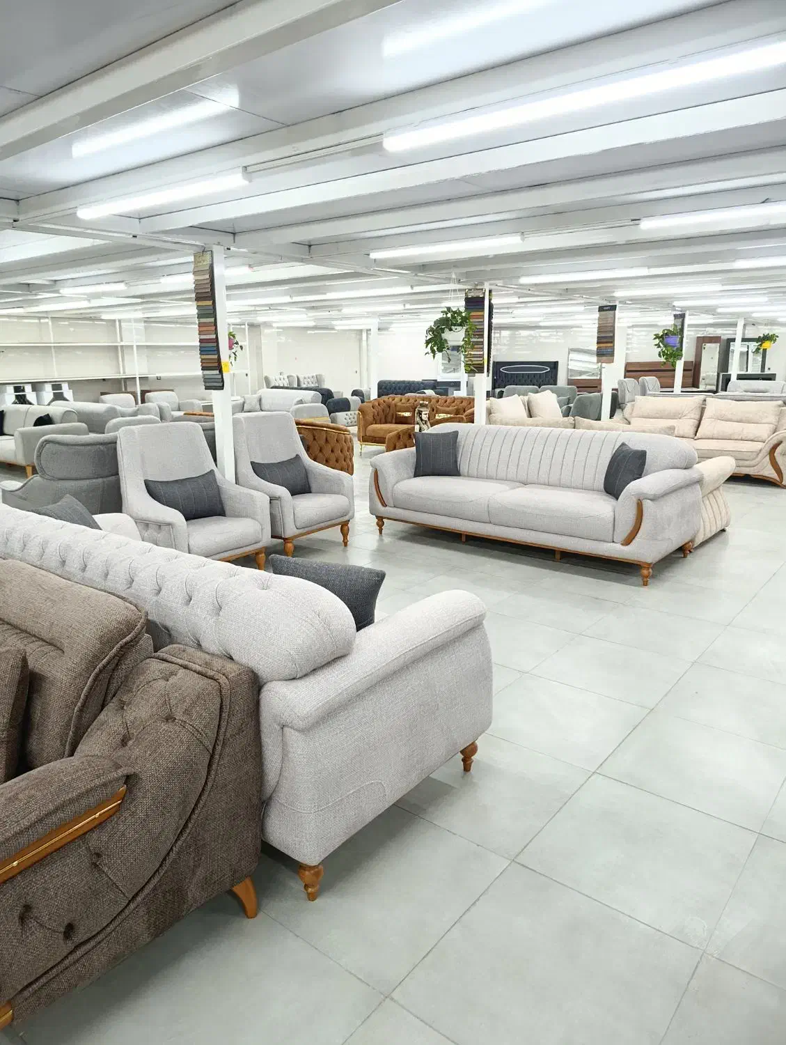 مبل پازلی ۸نفره|مبلمان خانگی و میز عسلی|بهبهان, |دیوار